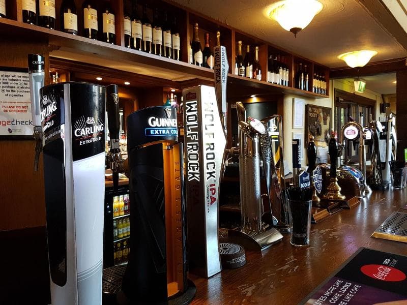 The Old Barn Inn 2
