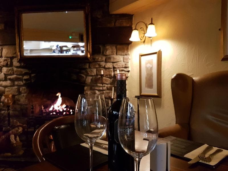 The Old Barn Inn 4