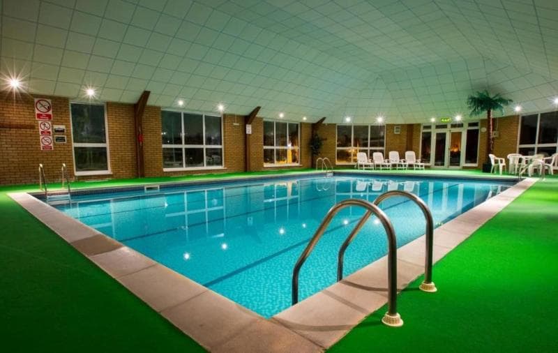 Wensum Valley Hotel Golf Country Club 3