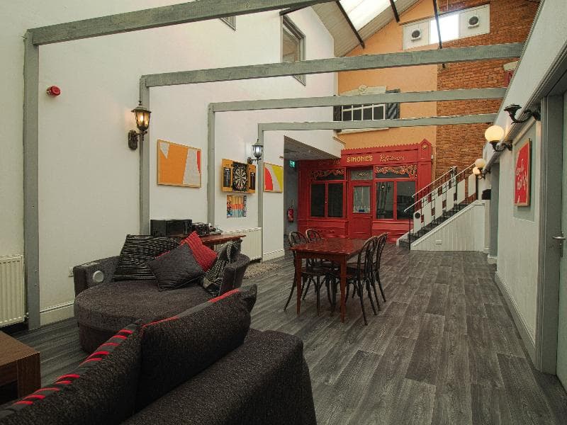 Hotel Clamart 5