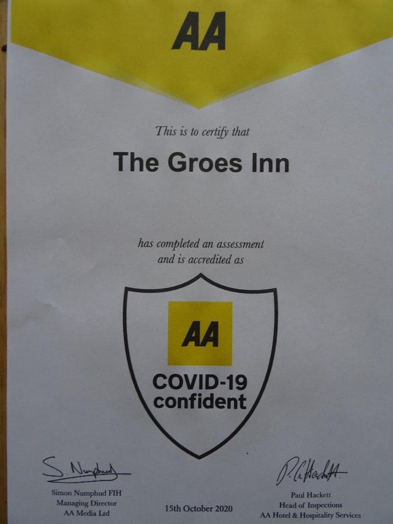 The Groes Inn 2