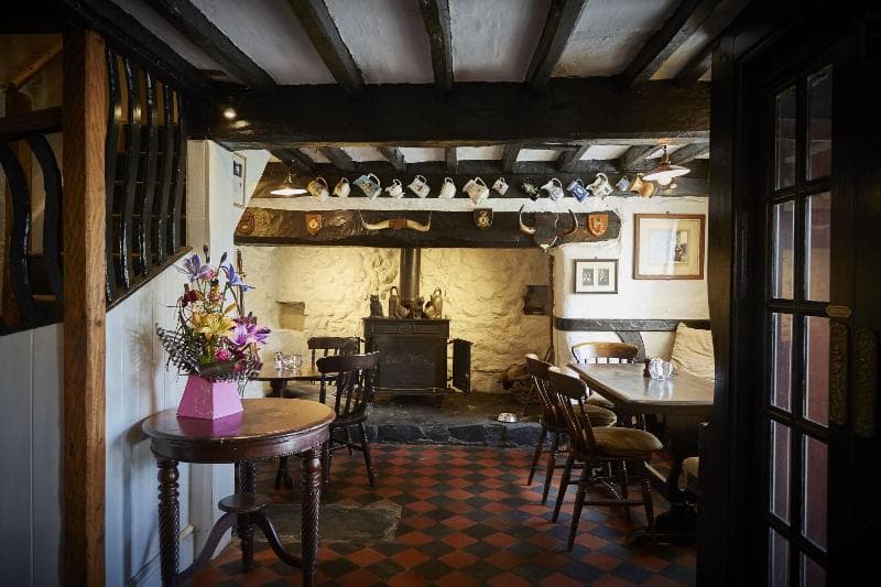 The Groes Inn 5