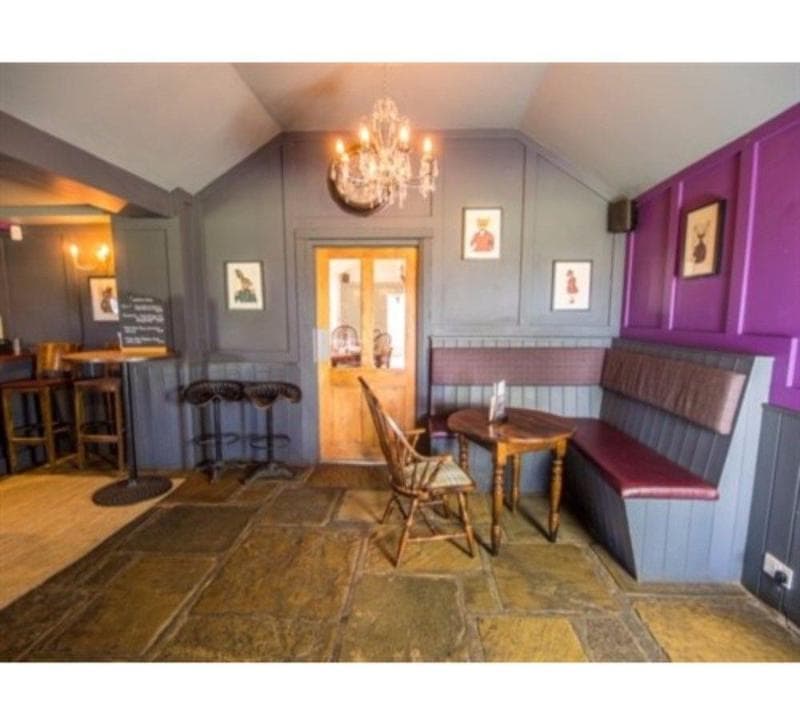 The Old Red Lion 4