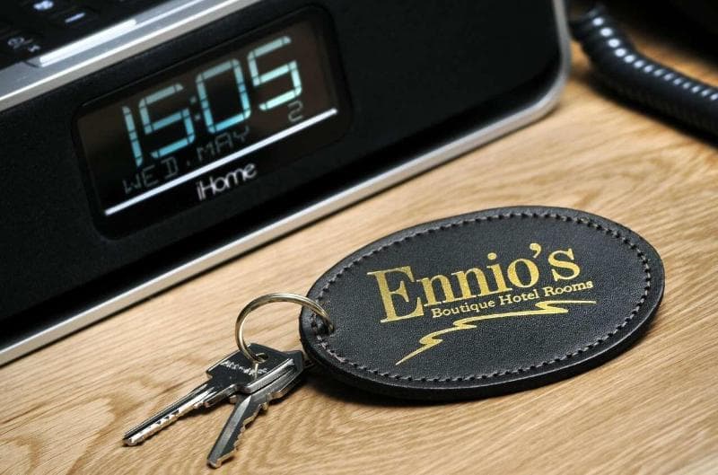 Ennio's Boutique Hotel 4