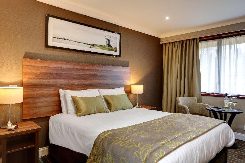 Best Western Brook Hotel Norwich 2