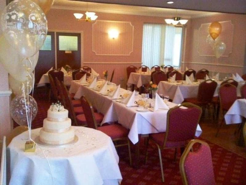 Newark Hotel main