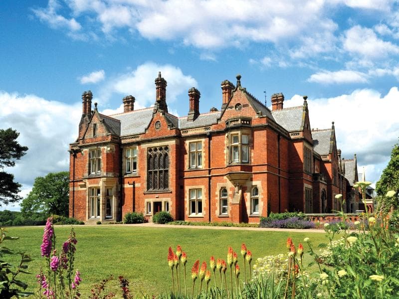 Rockliffe Hall photo 1