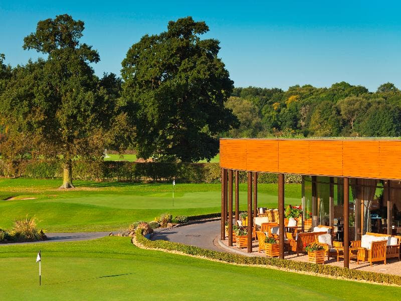 Rockliffe Hall 4