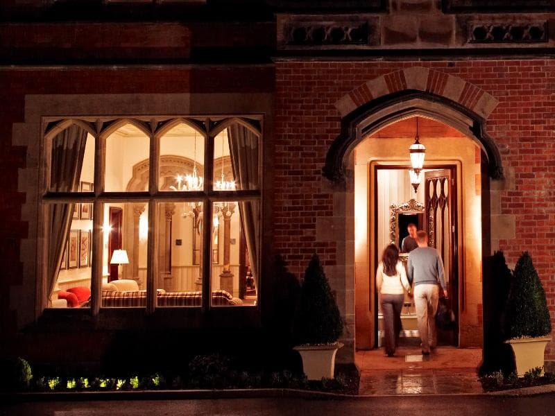 Rockliffe Hall 5