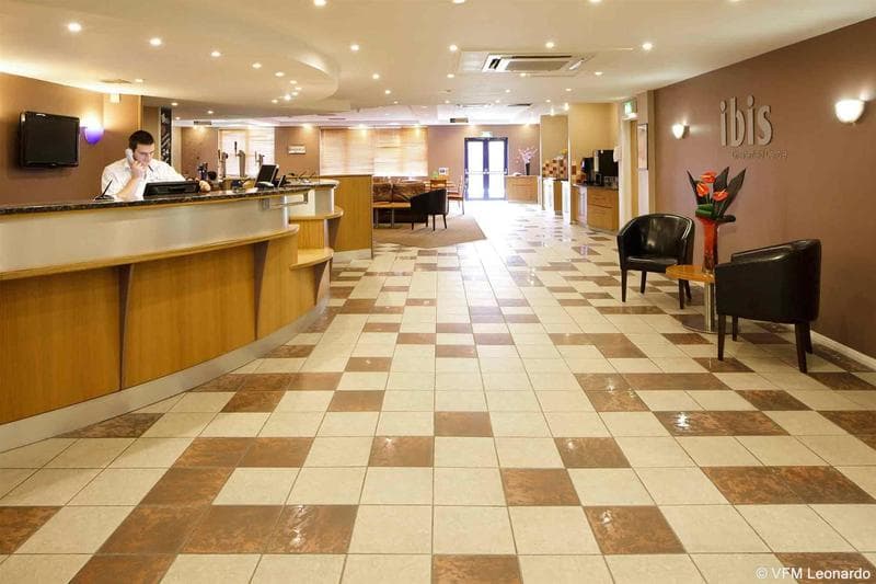 Ibis Chesterfield Centre - Market Town 4