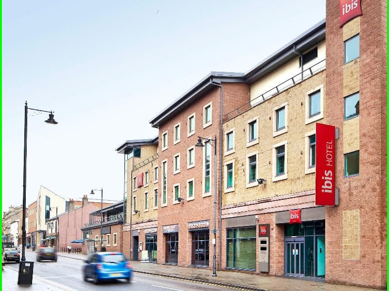 Ibis Carlisle City Centre Hotel photo 1