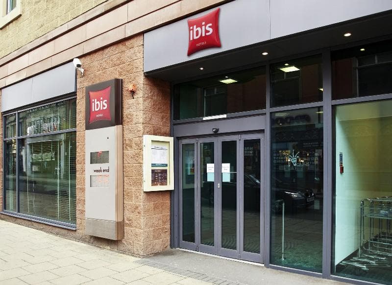 Ibis Carlisle City Centre Hotel 3