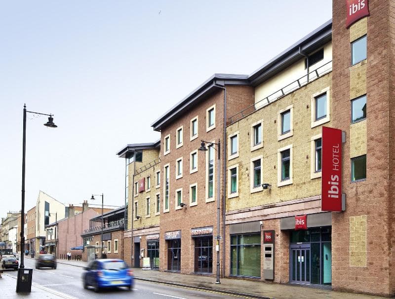 Ibis Carlisle City Centre Hotel 5