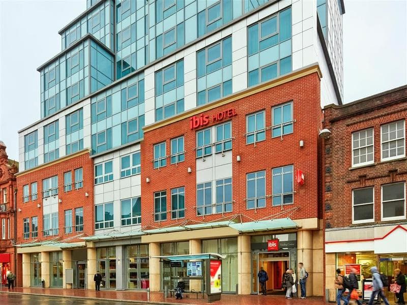 ibis Reading Centre 4
