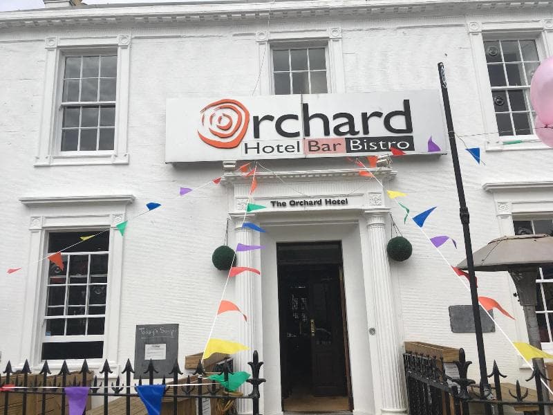 The Orchard Hotel 5