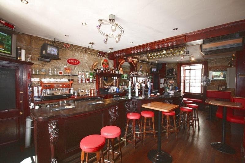 The Orchard Hotel main