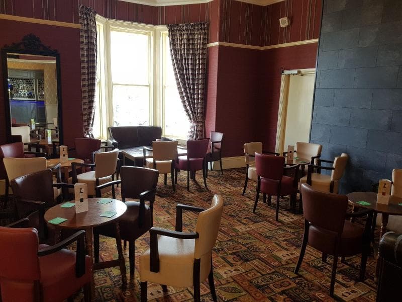 Chatsworth House Hotel main