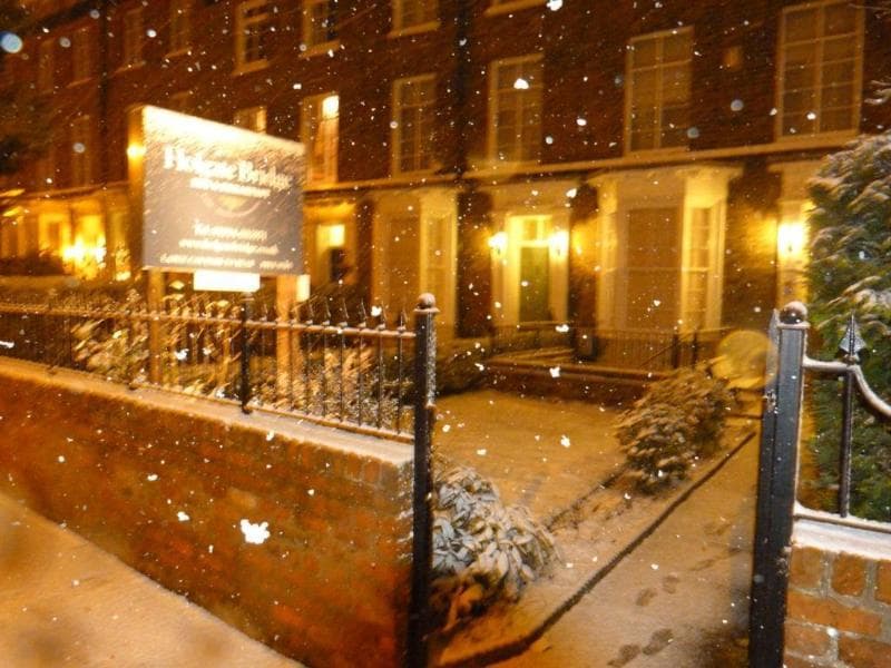 Holgate Bridge Hotel 4