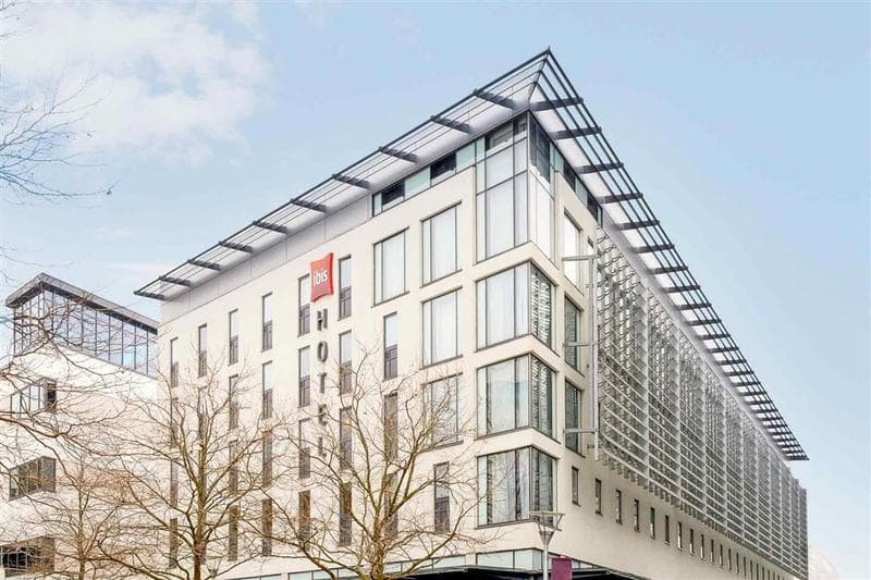 Ibis Bristol Centre Hotel photo 1