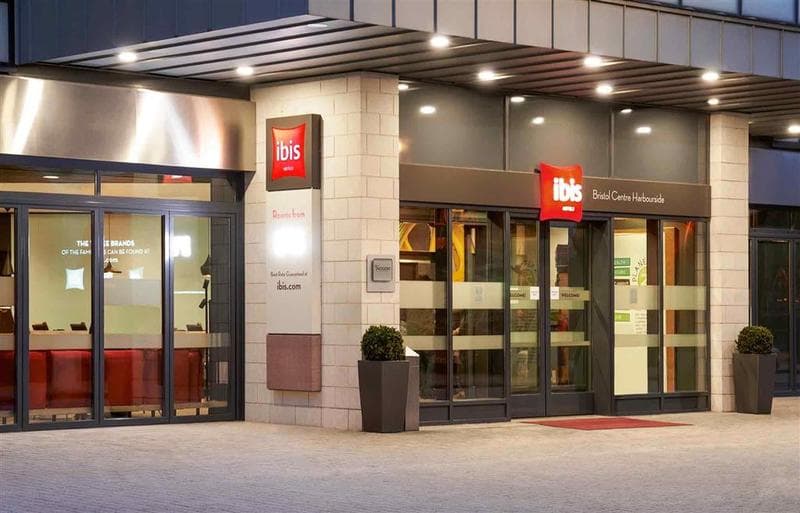 Ibis Bristol Centre Hotel 2