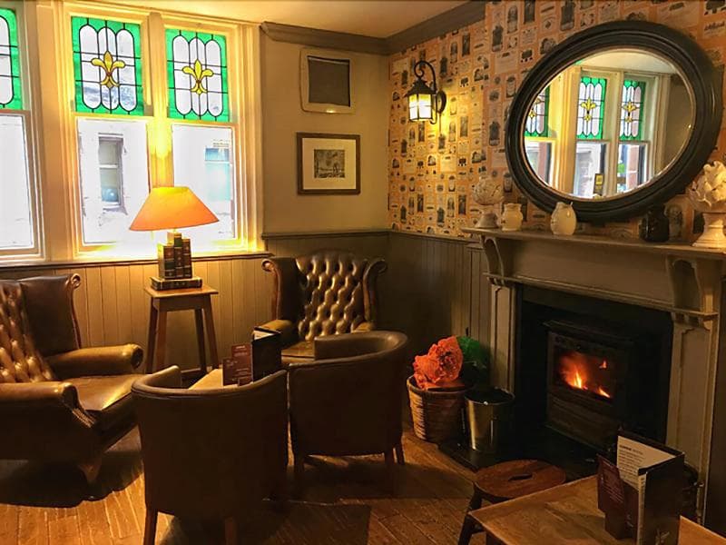 The Coach House Inn 4