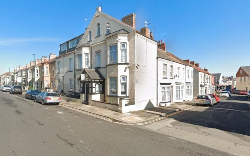 Tudor Lodge - Redcar Beach 3