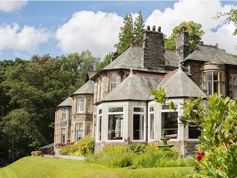 Merewood House Hotel & Restaurant 3