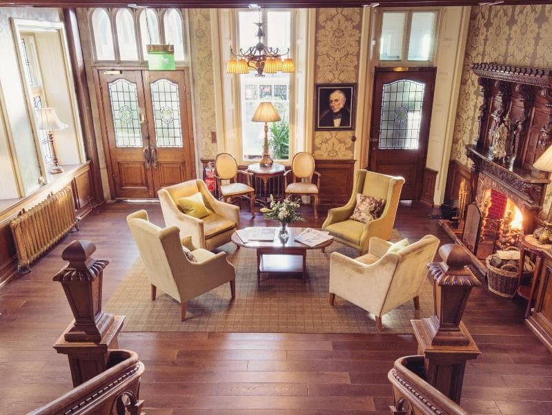 Merewood House Hotel & Restaurant photo 1