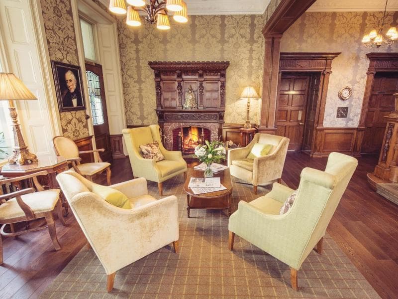 Merewood House Hotel & Restaurant 4