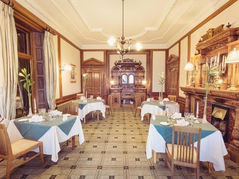 Merewood House Hotel & Restaurant main