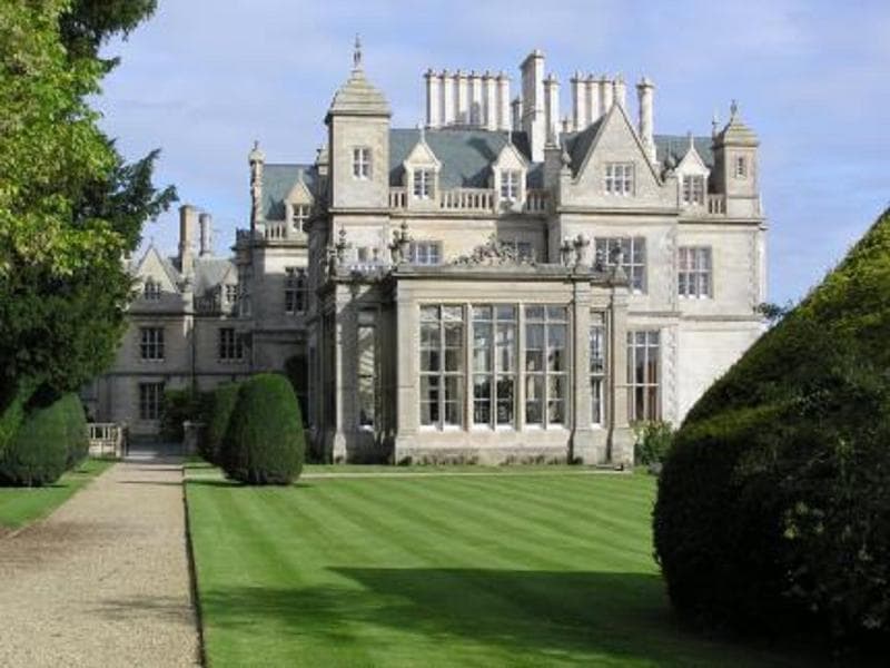 Stoke Rochford Hall, Best Western Premier Collection photo 1