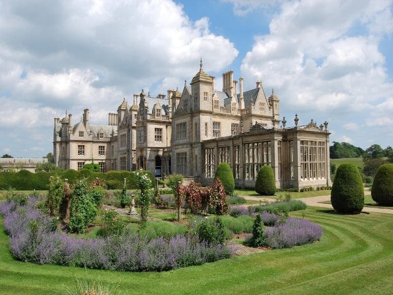 Stoke Rochford Hall, Best Western Premier Collection 2