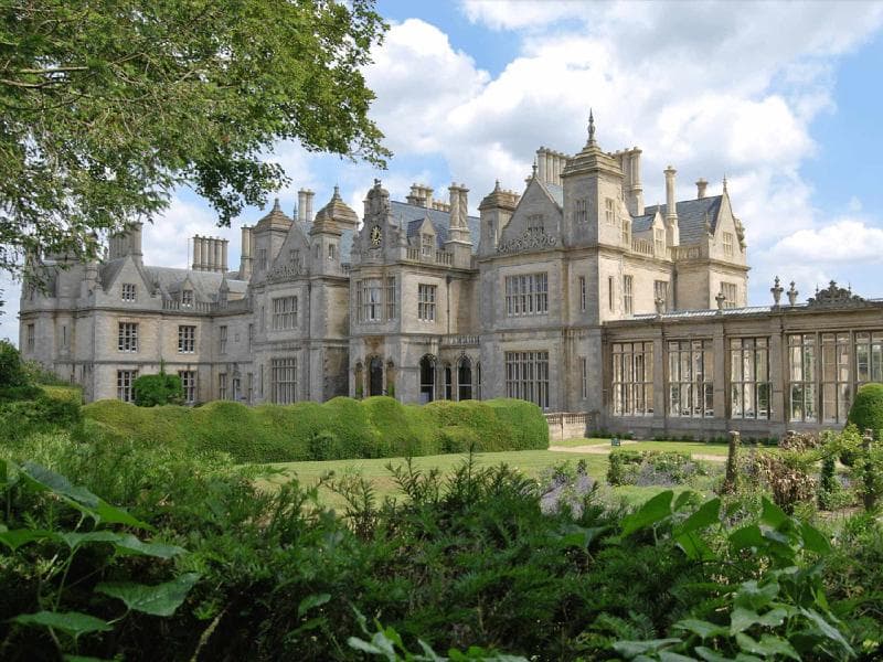 Stoke Rochford Hall, Best Western Premier Collection 3
