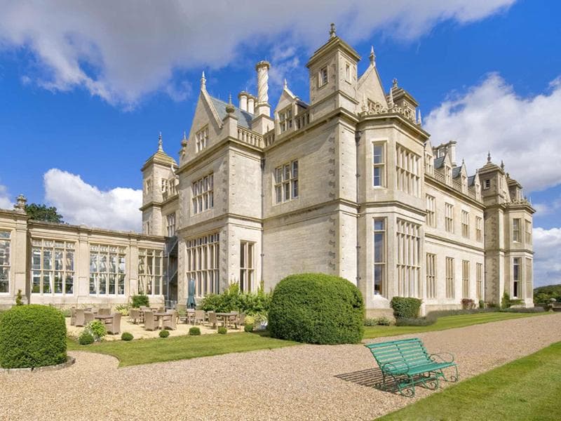 Stoke Rochford Hall, Best Western Premier Collection 4