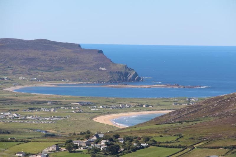 Ballyliffin Hotel main