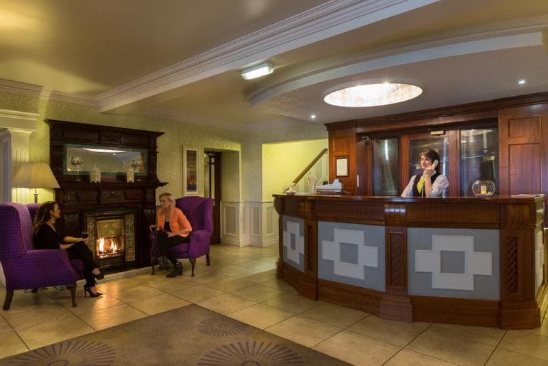 Ballyliffin Hotel 5