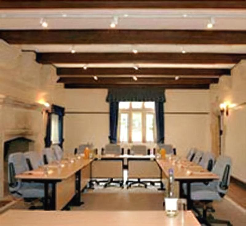 Guyers House Hotel & Restaurant main