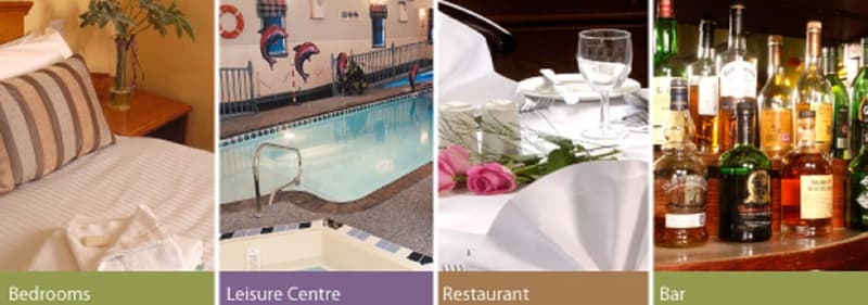 Mackay's Spa Lodge Hotel 3