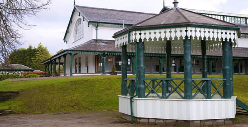 Mackay's Spa Lodge Hotel 5