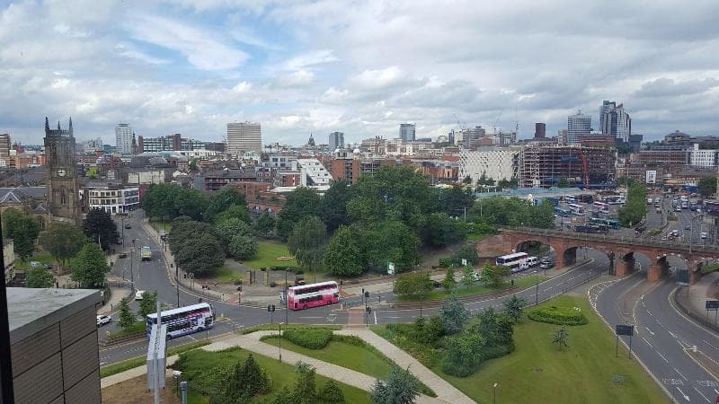 Ibis Budget Leeds Centre Crown Point Road 2