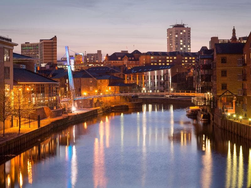 Ibis Budget Leeds Centre Crown Point Road 3