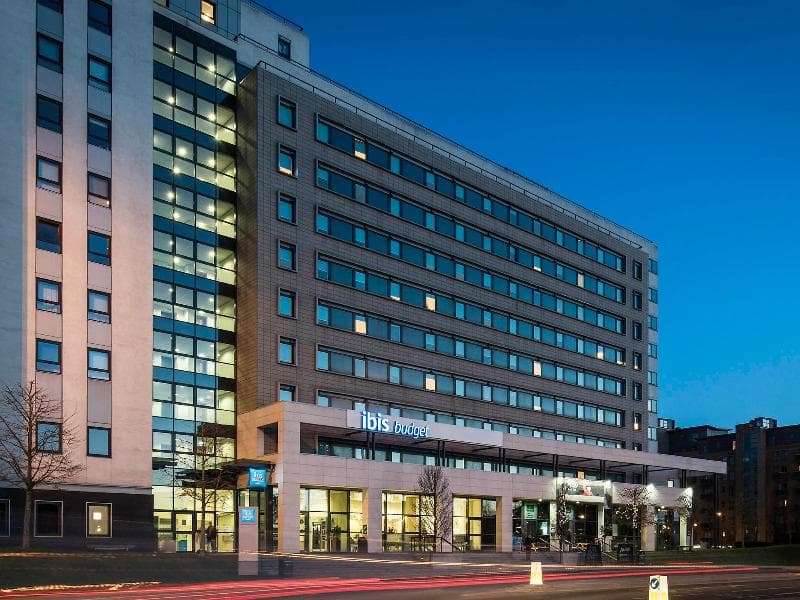 Ibis Budget Leeds Centre Crown Point Road photo 1