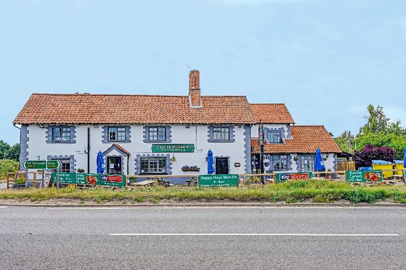 Oyo The Billingford Horseshoes (Adults Only) 5