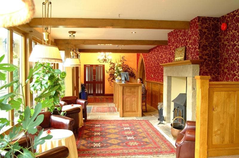 Gibbon Bridge Hotel 4
