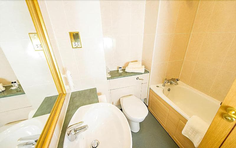 Aberystwyth Park Lodge 3