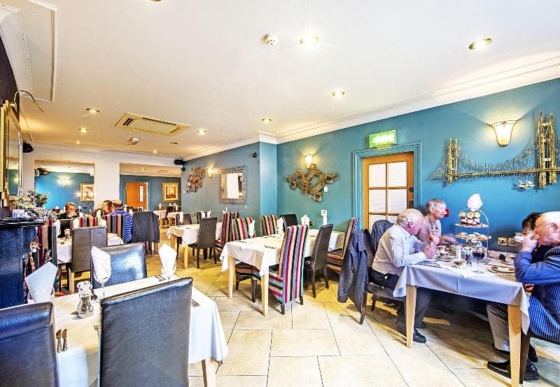 Dovedale Hotel And Restaurant 3