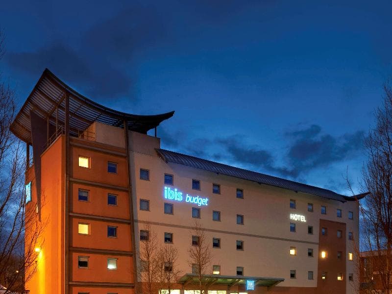 Ibis Budget Newport 3