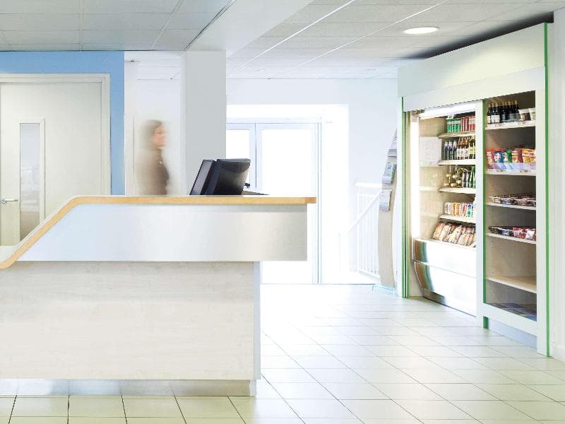 Ibis Budget Newport 4