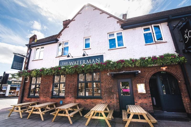 The Waterman 5