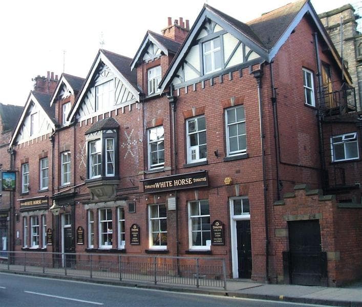 The White Horse photo 1